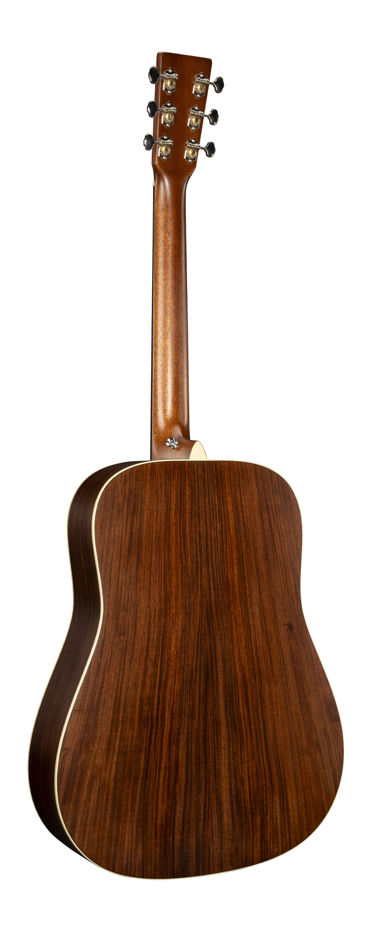 Back of Martin D-16E Rosewood Satin Guitar image number 2